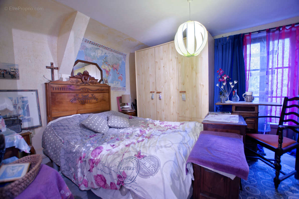 Maison à GRAND-FOUGERAY