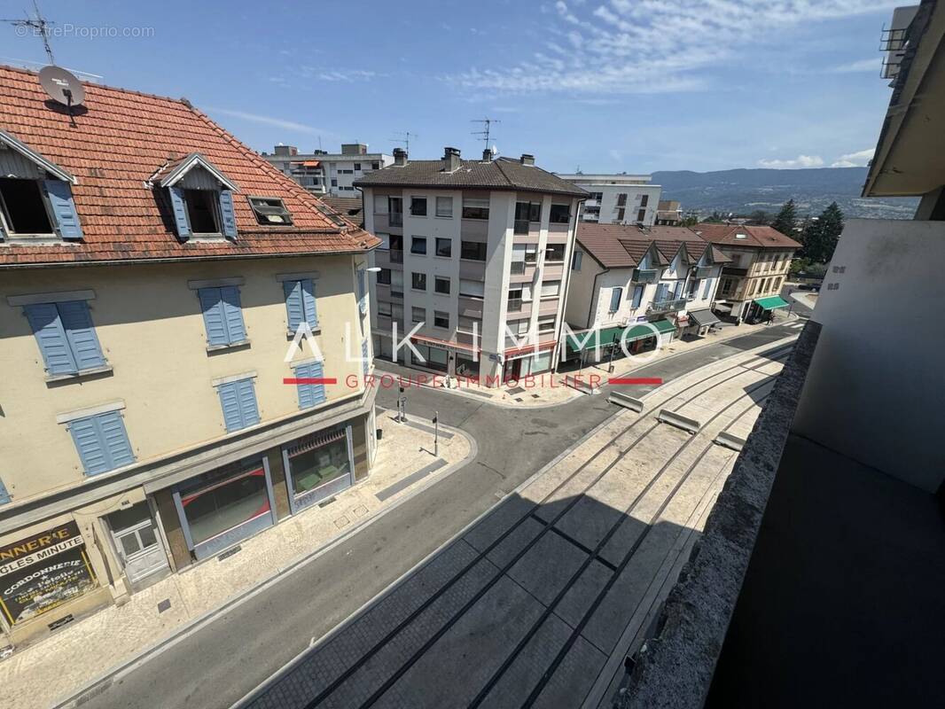 Appartement à ANNEMASSE