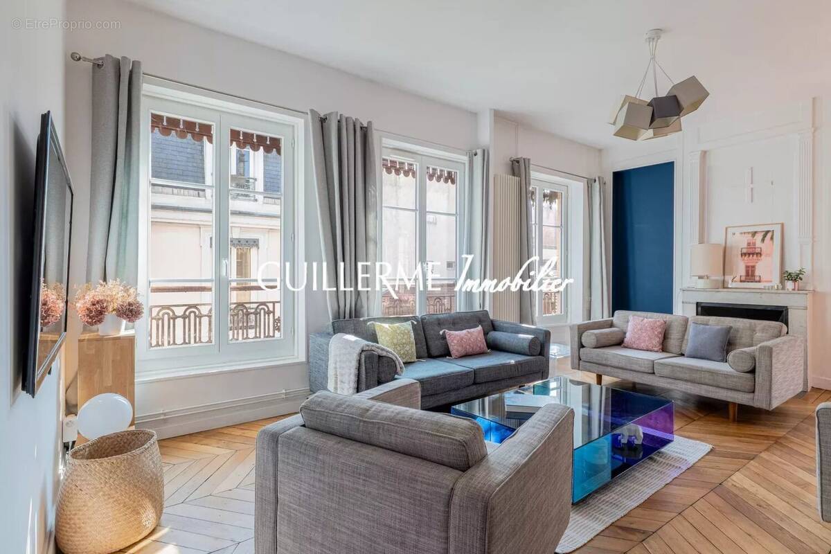 Appartement à LYON-1E