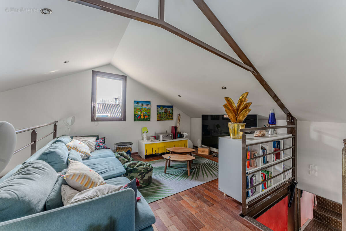 Maison à LE BOUSCAT