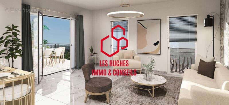 Appartement à VILLIERS-SUR-MARNE