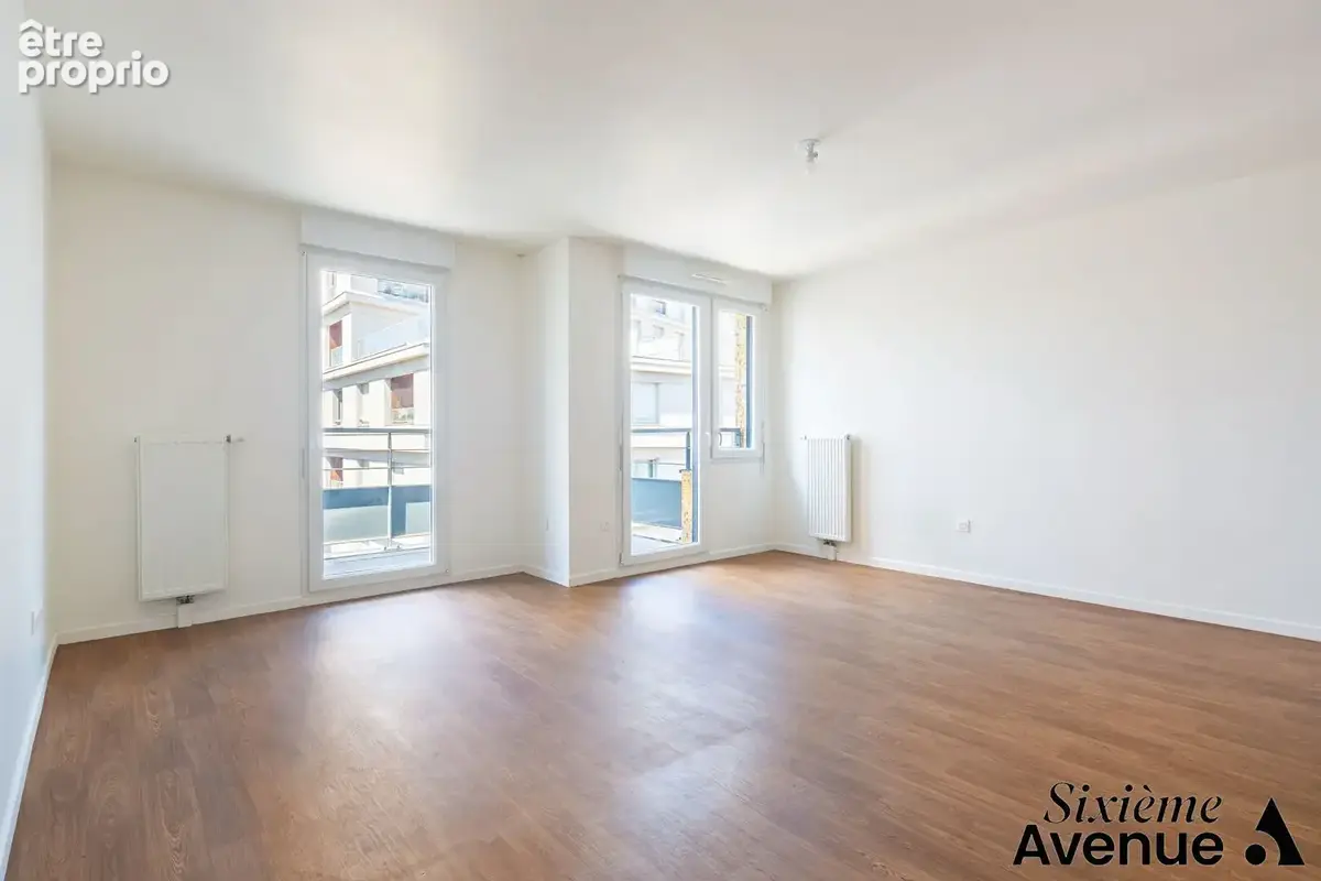 Appartement Bezons 2 pièce(s) 49.20 m2 - photo 4