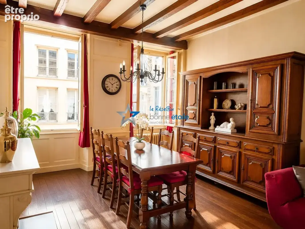 Photo Appartement à Langres au prix de 160 000€
