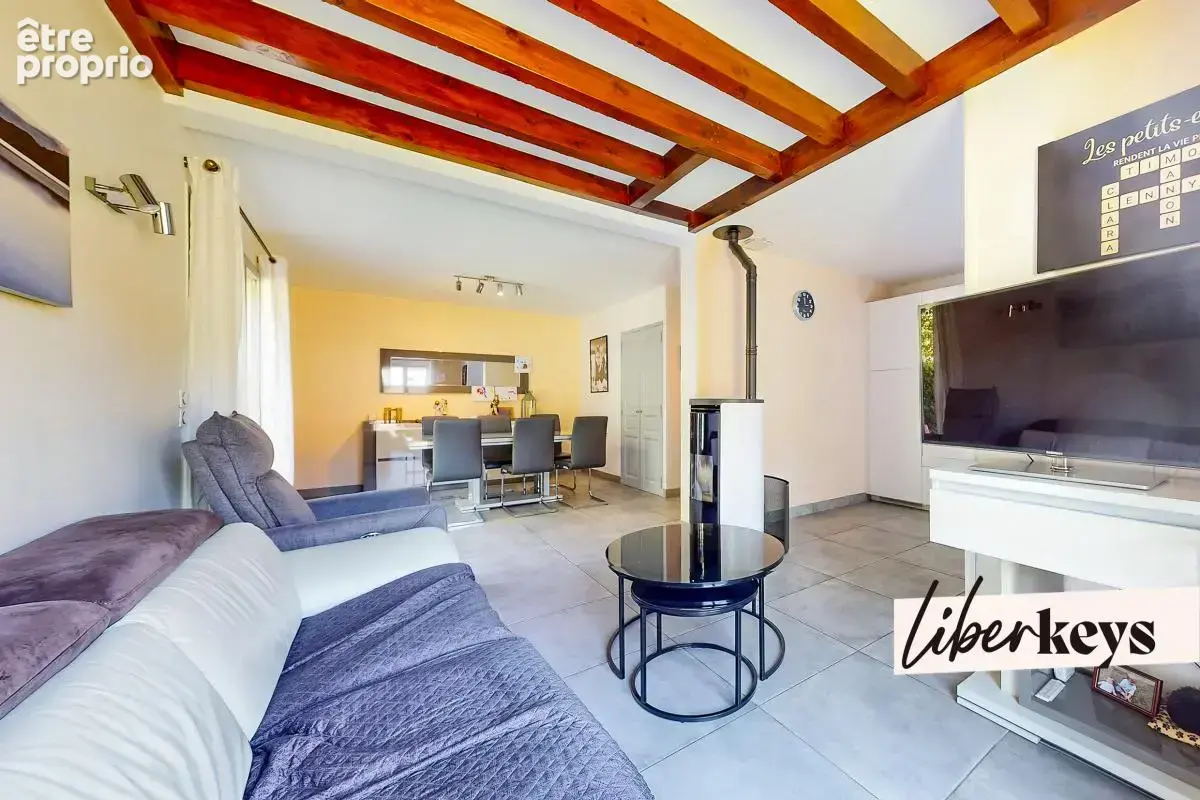 Maison centre Vinay - 4/5 chambres + terrain et garage - photo 5