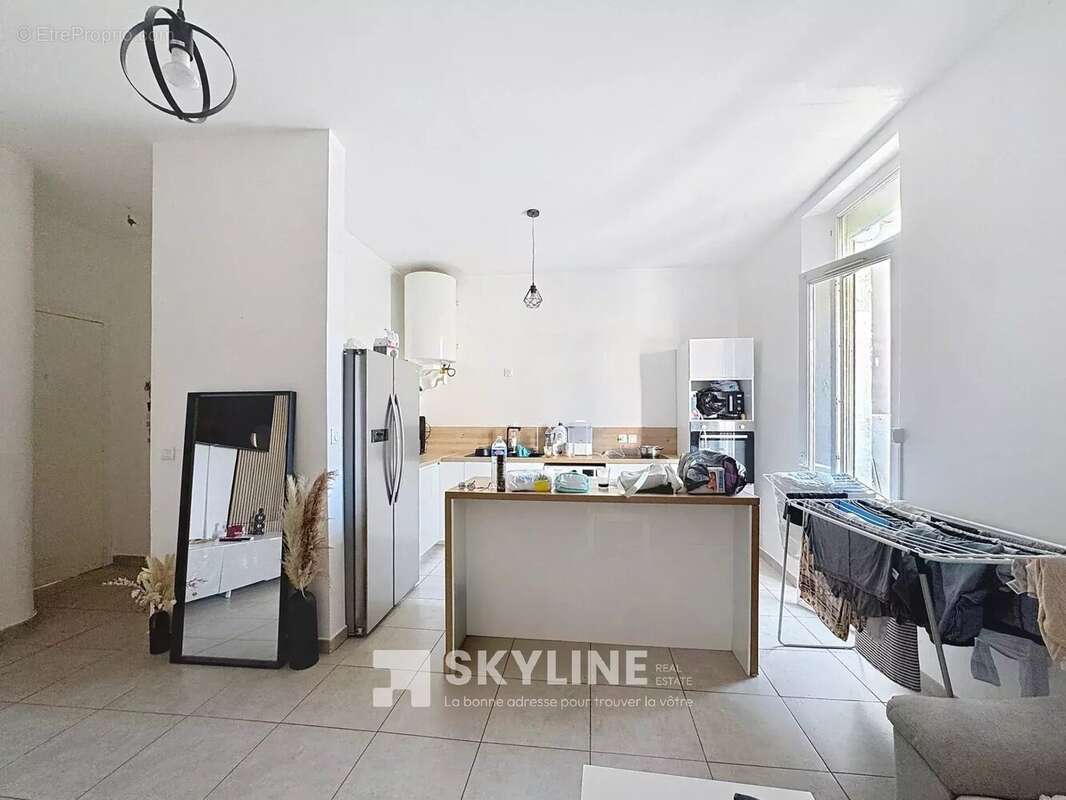 Appartement à MARSEILLE-9E