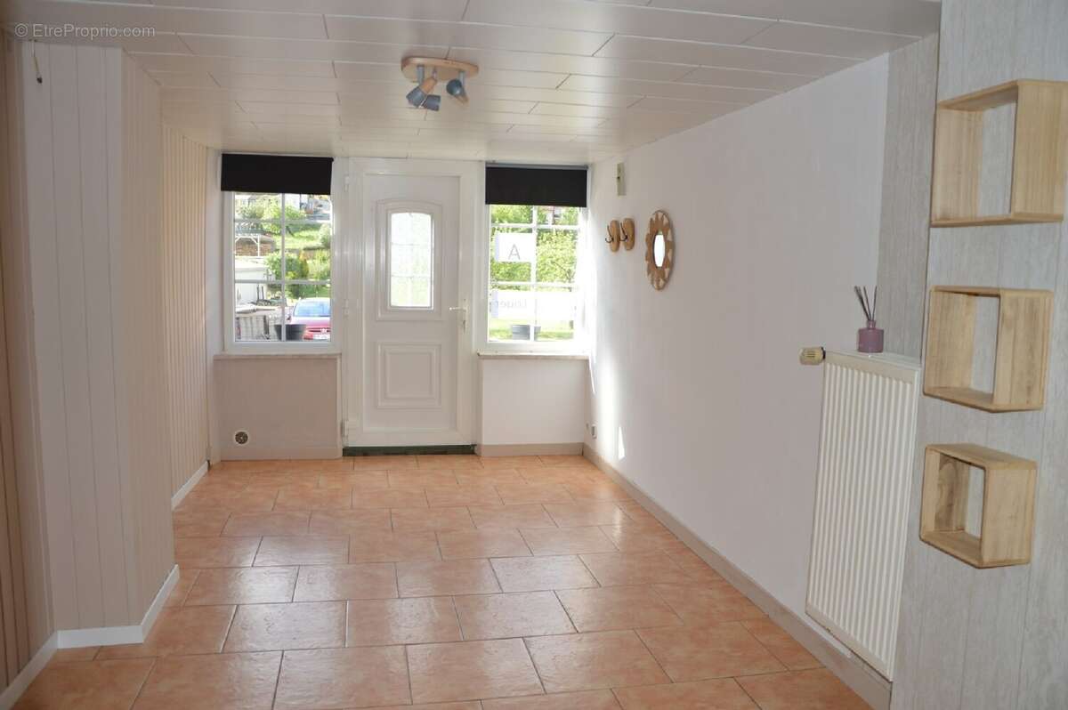 Appartement à MEISENTHAL