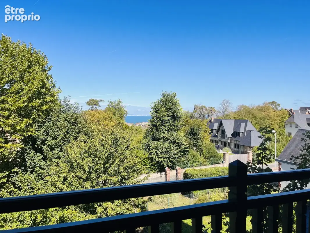 Appartement 2 pièces 48m2 au sein d'une villa emblematique de villers sur mer - photo 3