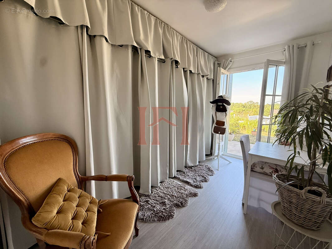 5 min de la zone commerciale de saint-denis-les-ponts   charmant pavillon de plain-pied sur s/sol complet - photo 8