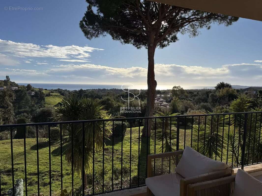 Appartement à VILLENEUVE-LOUBET