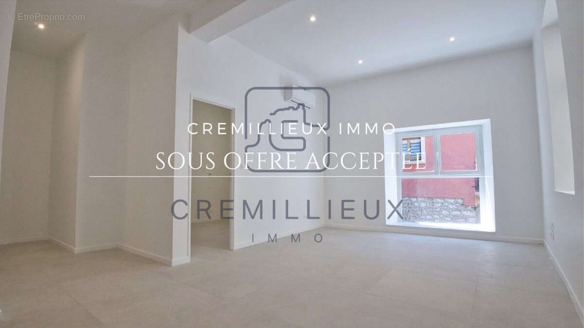 Appartement à SAINT-PERAY