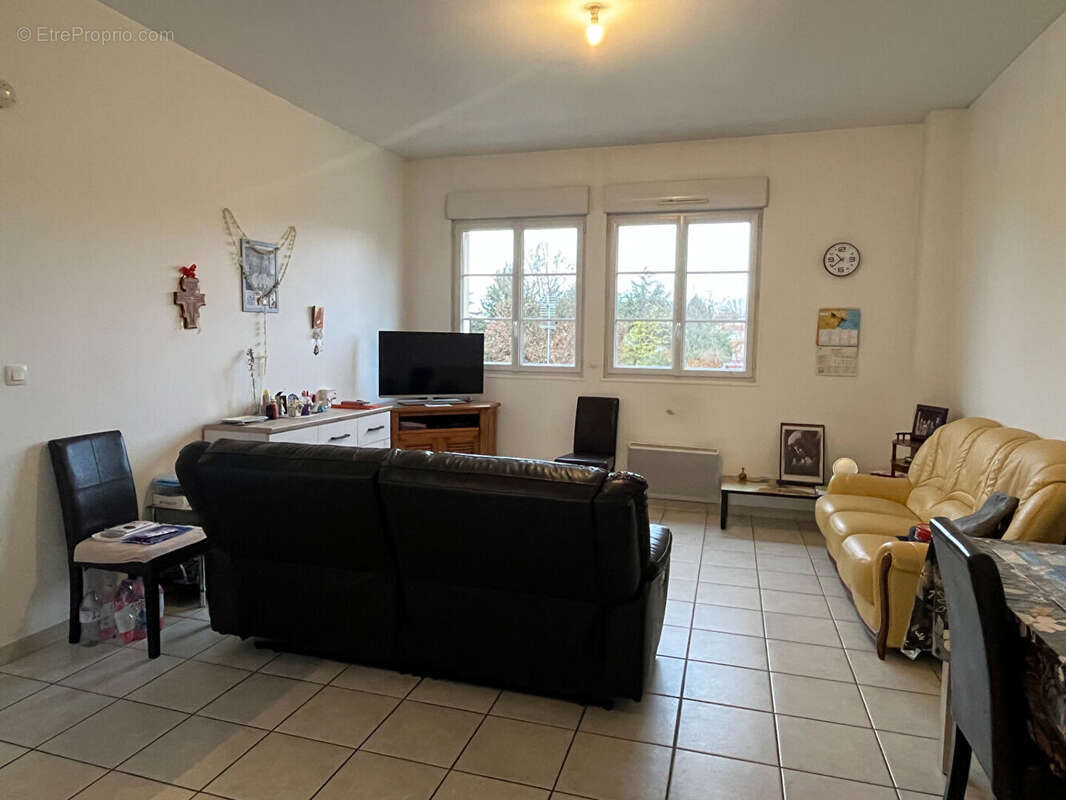 Appartement à BEAUPREAU