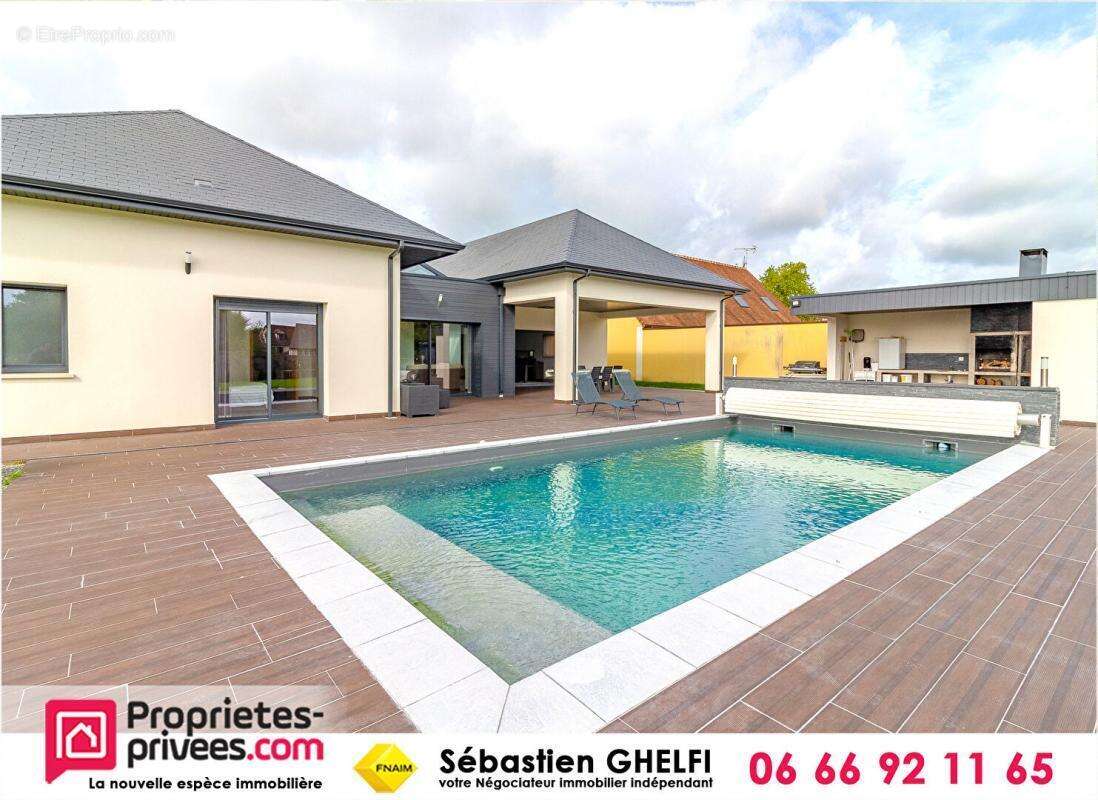 Maison à ROMORANTIN-LANTHENAY