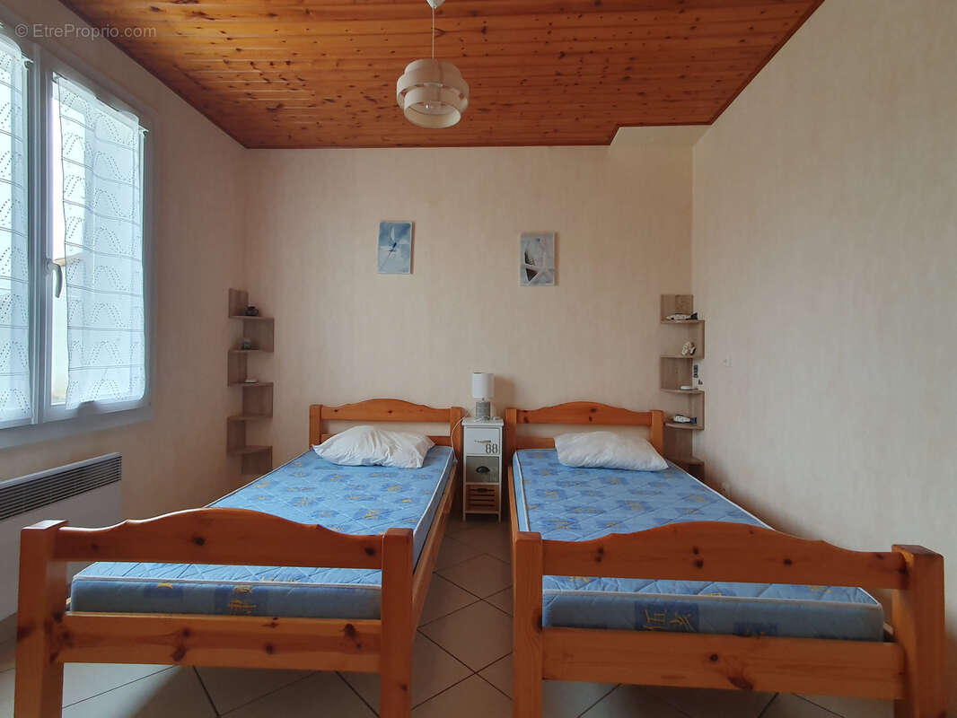 Maison à L'AIGUILLON-SUR-MER