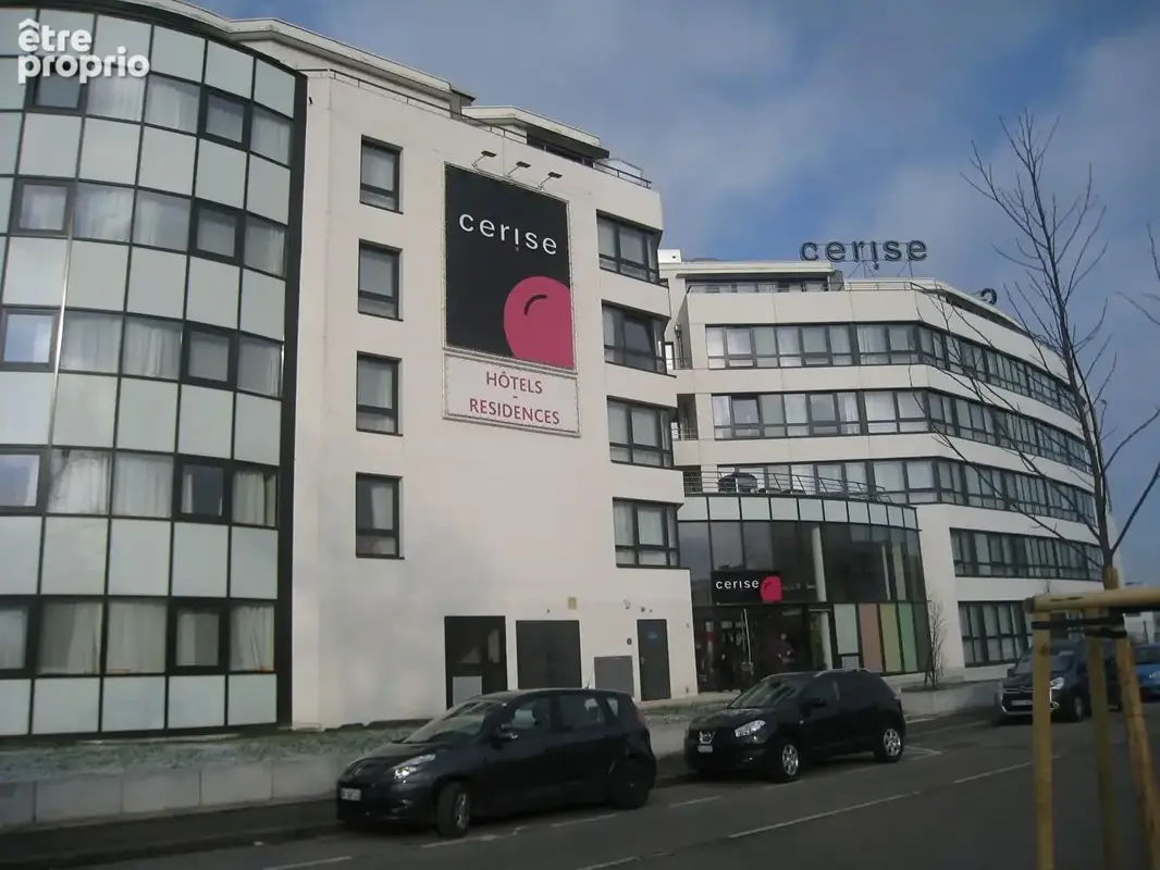 Studio dans une Résidence Hôtelière - photo 9