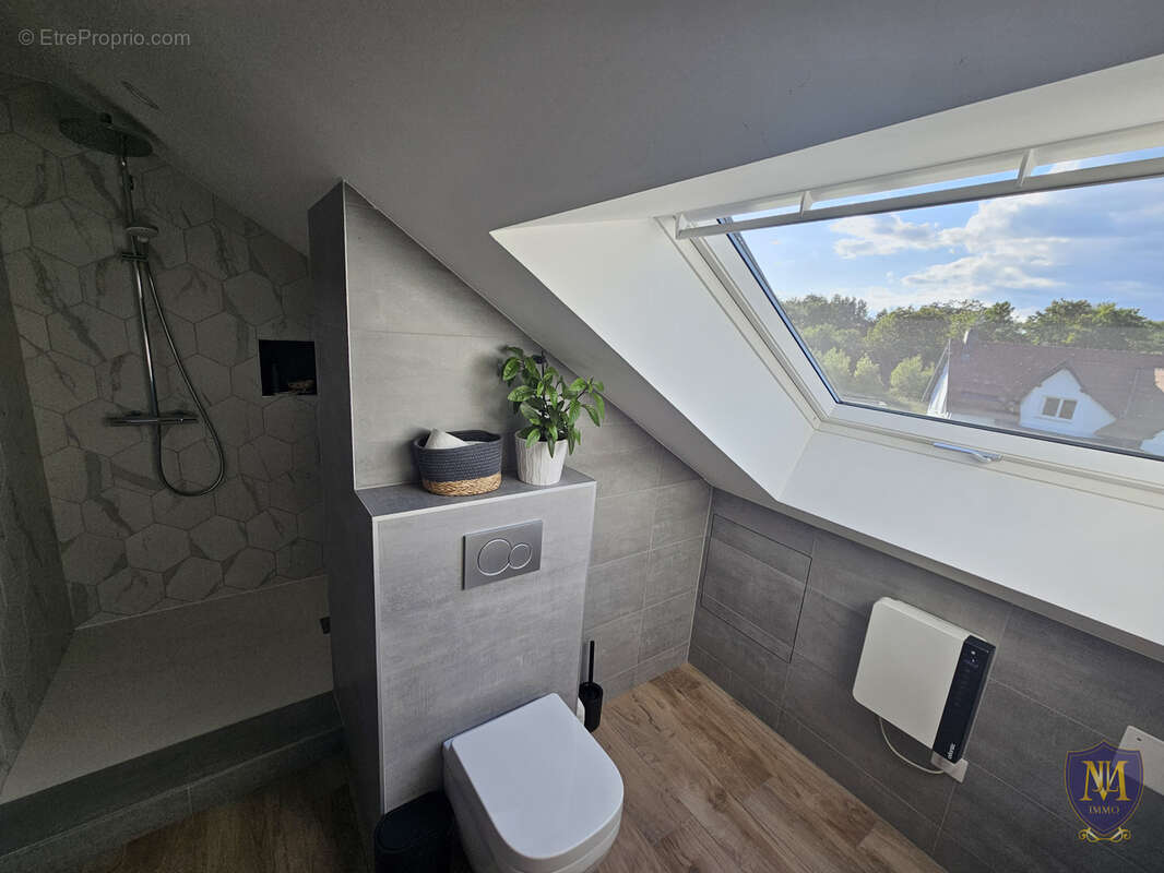 Appartement à BUSCHWILLER
