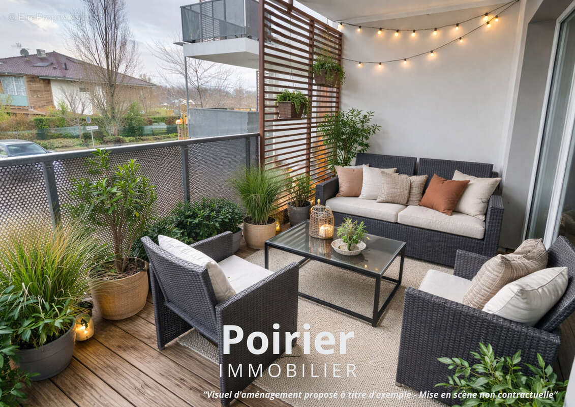 Appartement à SCIEZ