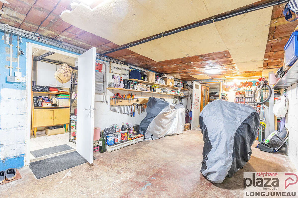 Maison à EPINAY-SUR-ORGE