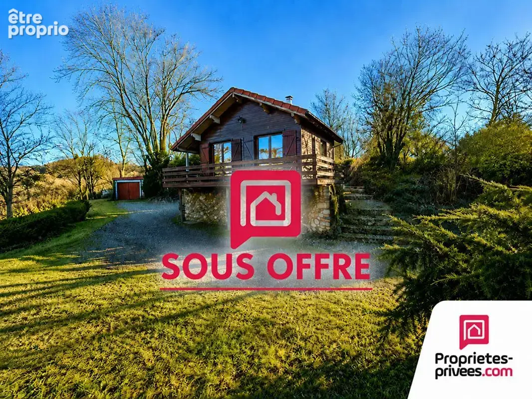 Maison à LORMES