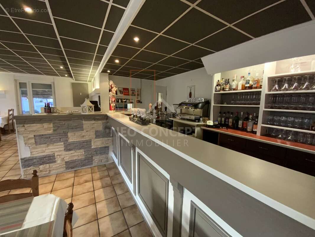 Commerce à RITTERSHOFFEN