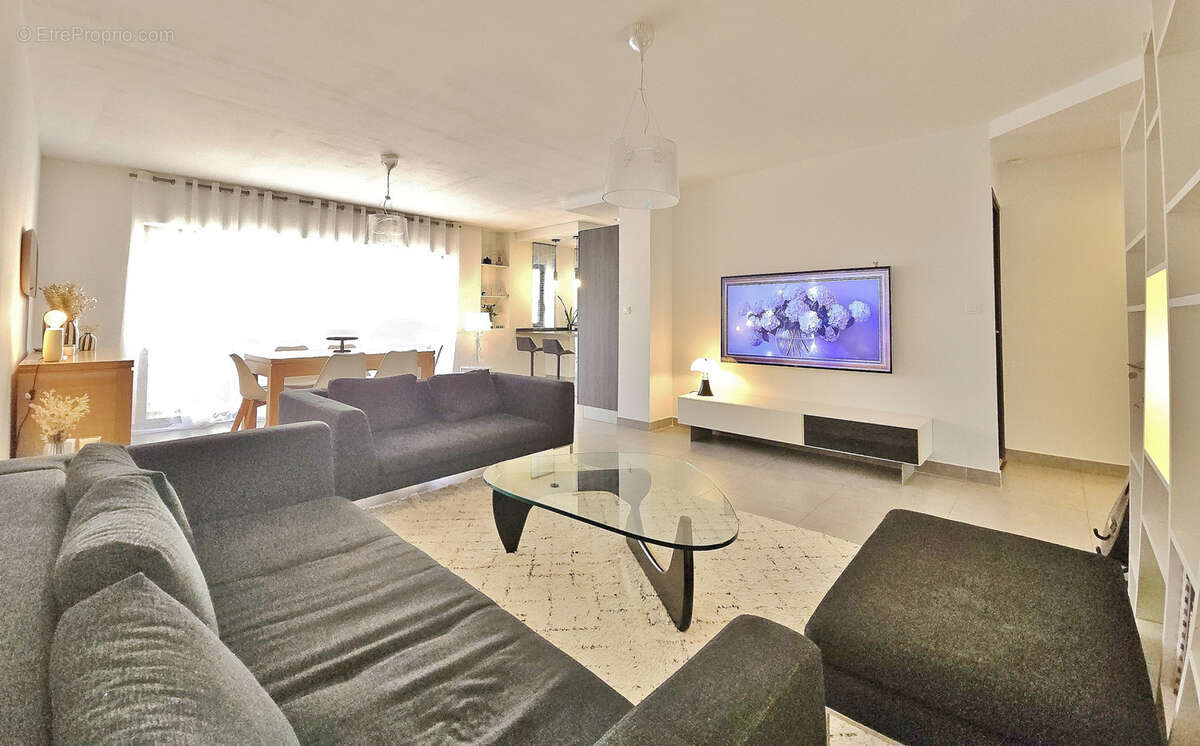 Appartement à AJACCIO