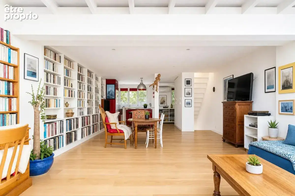Maison de 5 pièces de 131 m² à Bagnolet - photo 1