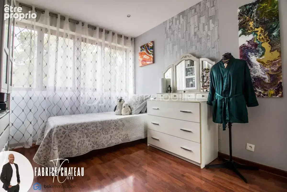 Le chesnay-rocquencourt – 3 chambres, calme et vie à pied - photo 7