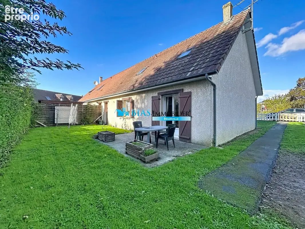 Maison à BEUZEVILLE