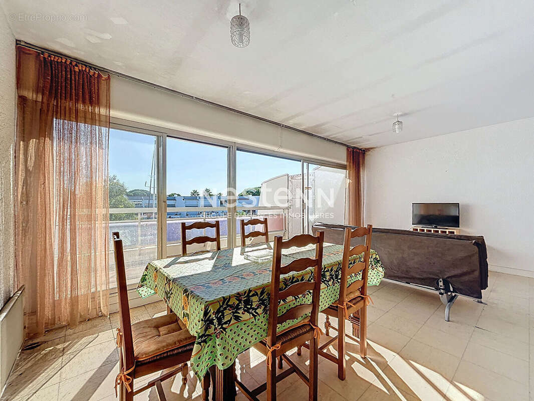 Appartement à LE GRAU-DU-ROI