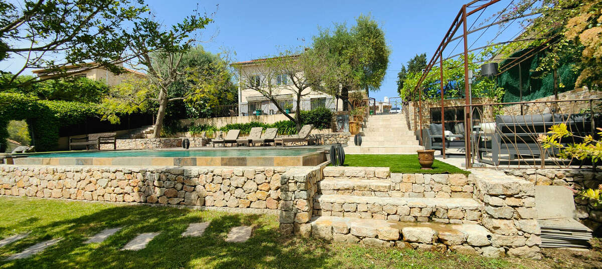 Maison à ANTIBES