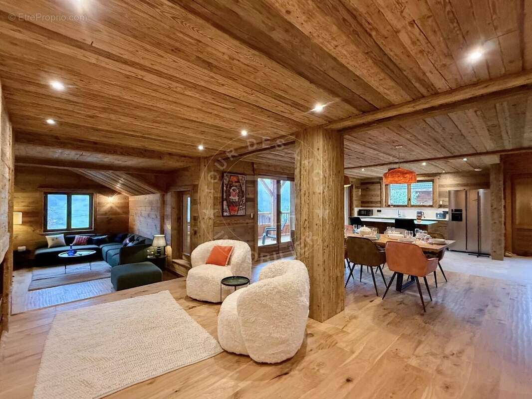 Maison à MANIGOD
