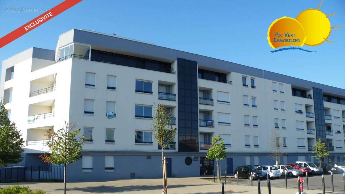 Appartement à DIJON