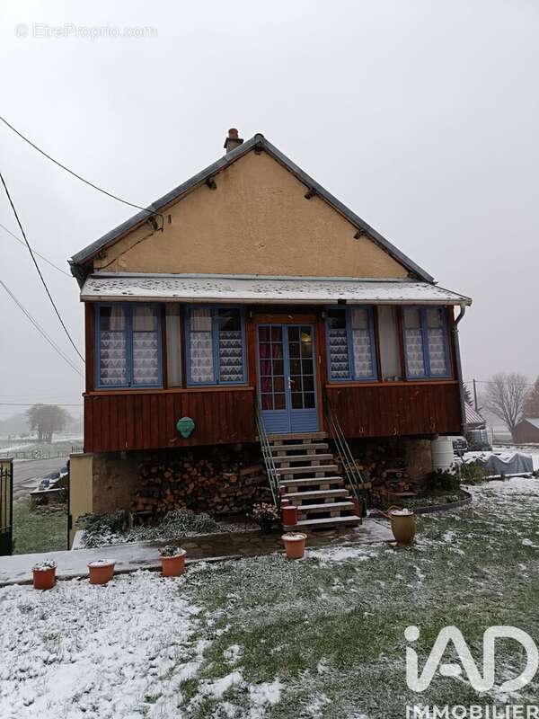 Photo 3 - Maison à MERINCHAL