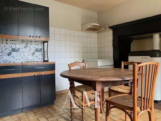 Appartement à MAREUIL