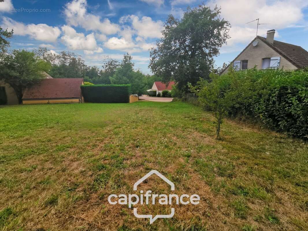 Terrain à vendre à Chalon / Saône(71) - photo 3