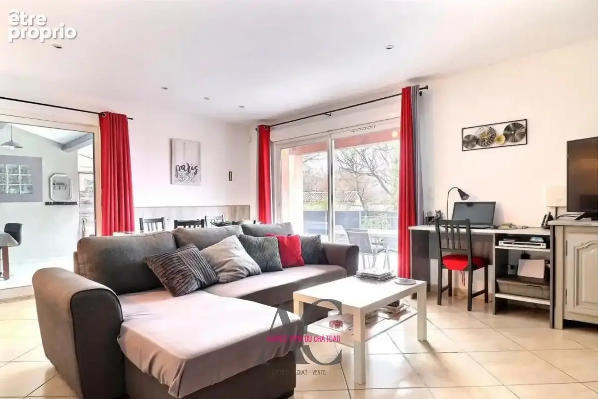 Vente villa plain-pied 102 m² + studio BRIGNOLES - photo 4