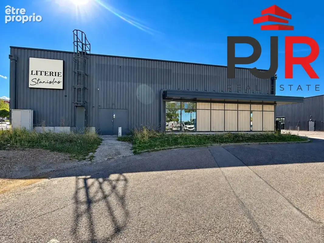 Commerce 700 m² à vendre à Essey-Les-Nancy (54270) - photo 4
