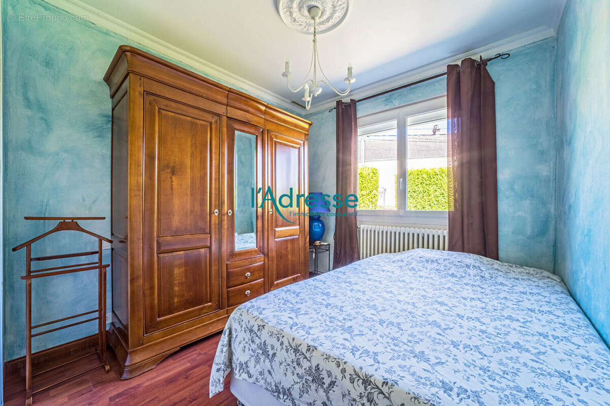 Maison à SERAINCOURT