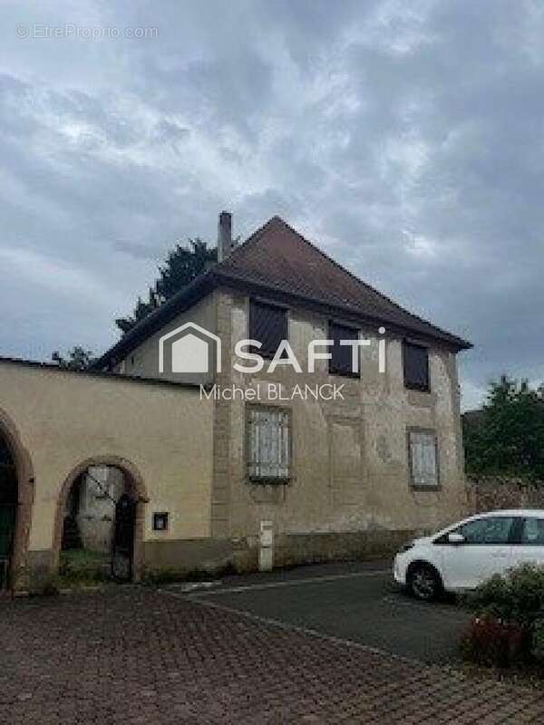 Photo 2 - Maison à LOGELHEIM