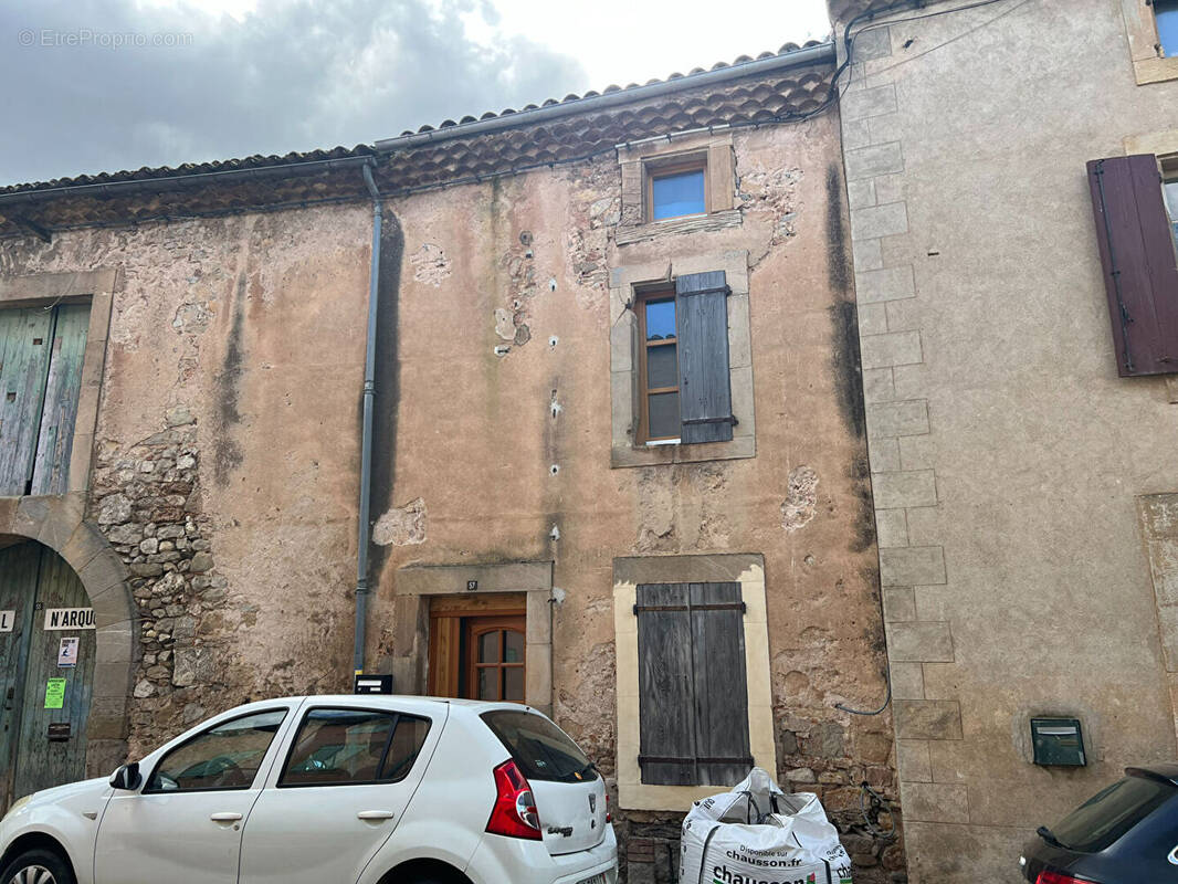 Maison à ARQUES