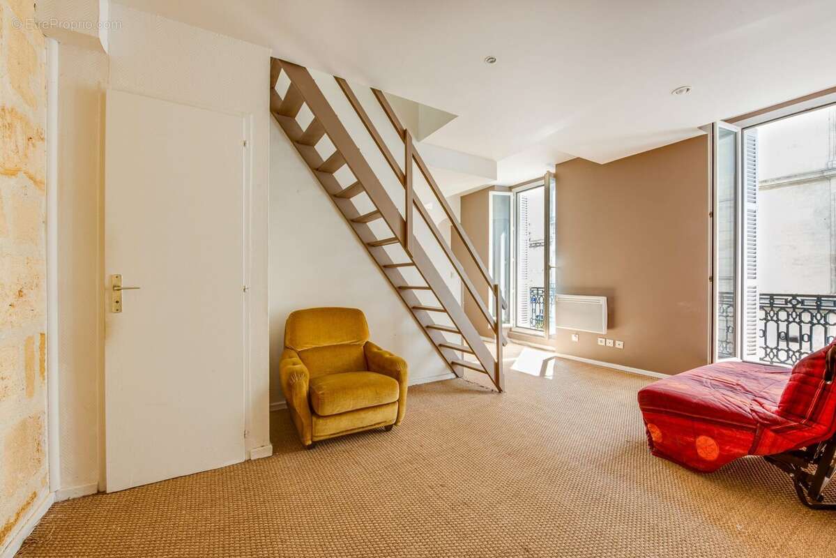 Appartement à BORDEAUX