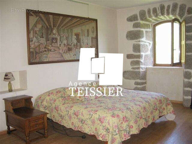 Maison à MALARCE-SUR-LA-THINES