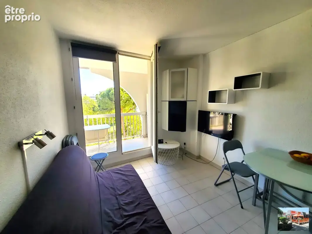 Appartement 2 pièces 26 m² à vendre à La Grande-Motte (34280) - photo 7