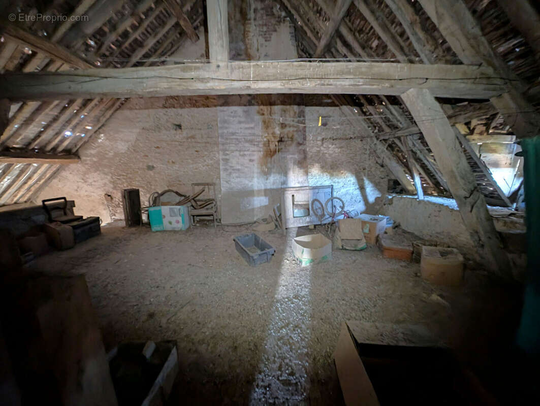 Maison sur la commune de Chevannes, moins de 10 minutes d'Auxerre - photo 14