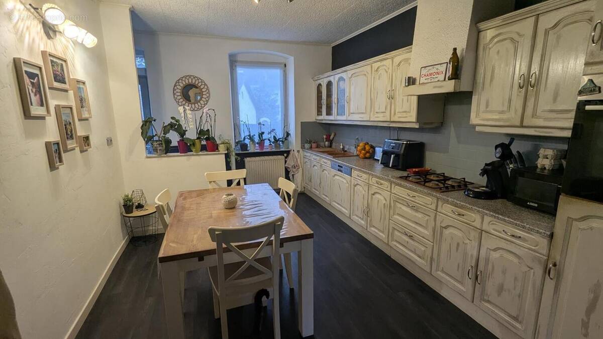 Photo 1 - Maison à PETITE-ROSSELLE