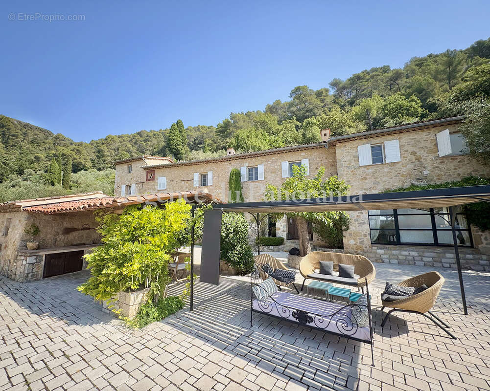 Maison à CABRIS