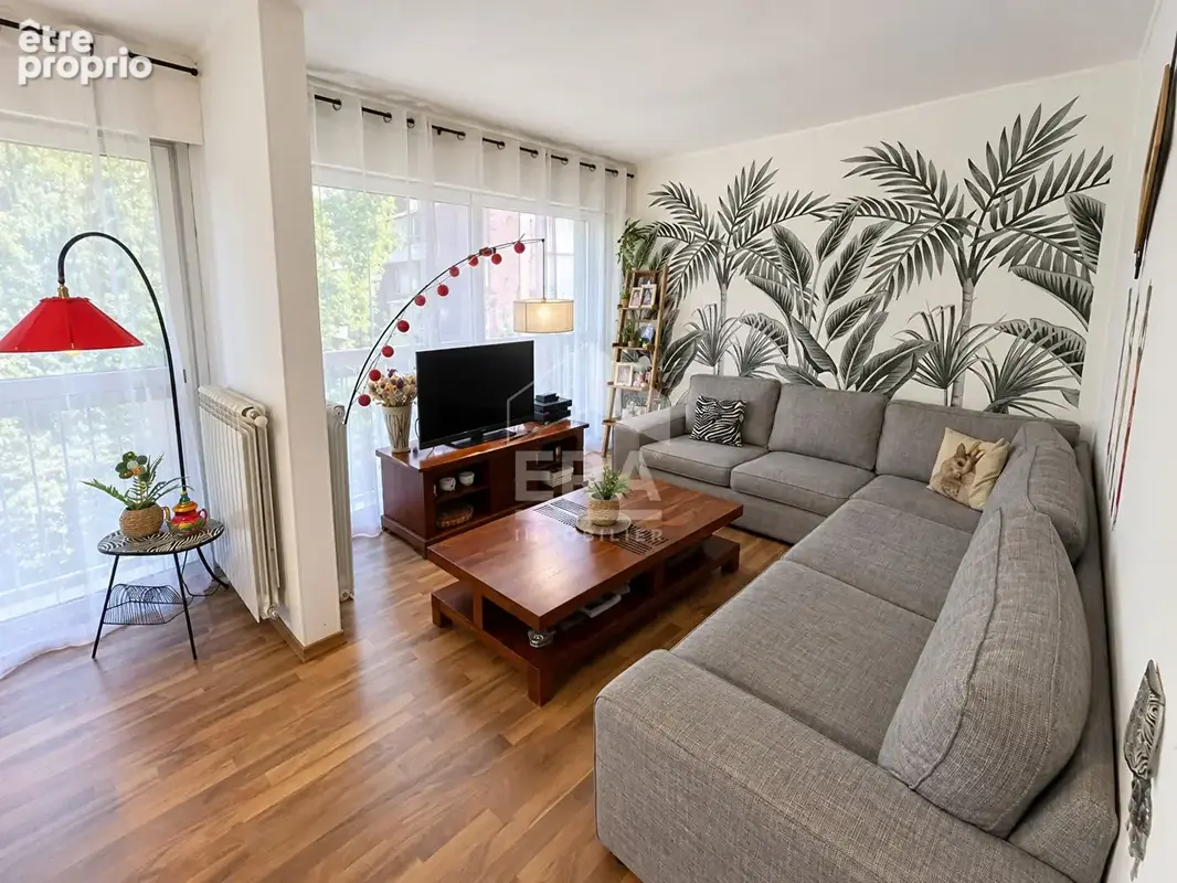 Appartement 74m² à les pennes-mirabeau - photo 3