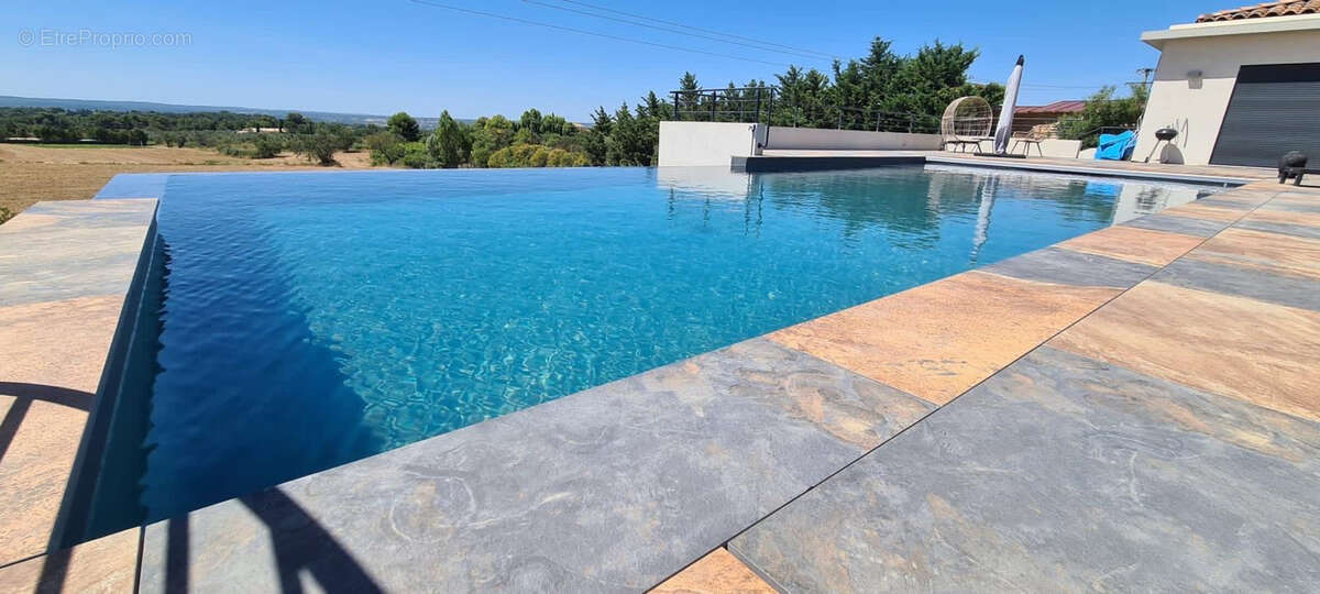 Villa contemporaine aix 600m2 - photo 4