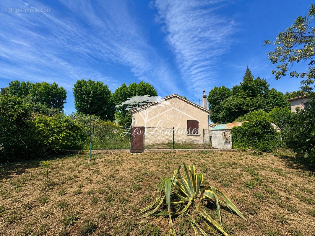 Maison à LA LONDE-LES-MAURES