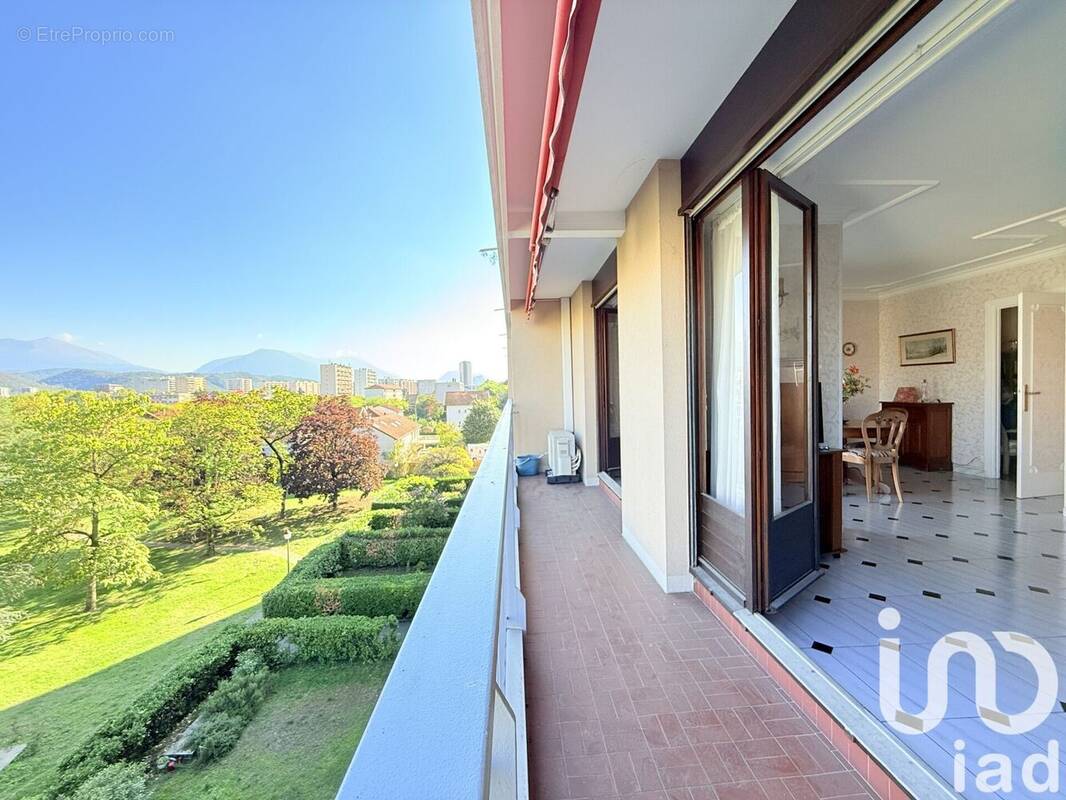 Photo 1 - Appartement à ECHIROLLES