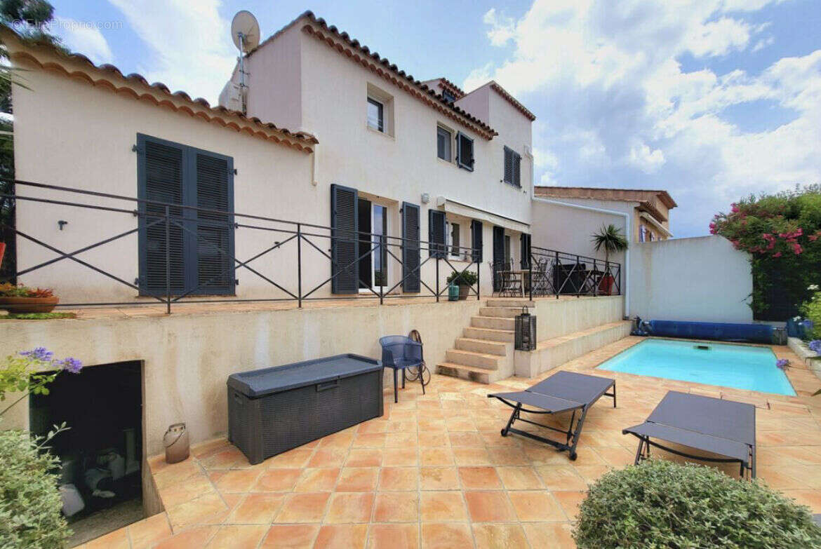 Photo 6 - Maison à SAINTE-MAXIME